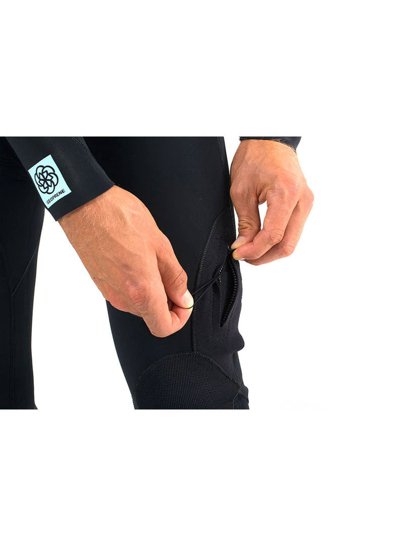 Men's TUMO 4/3mm Full Suit