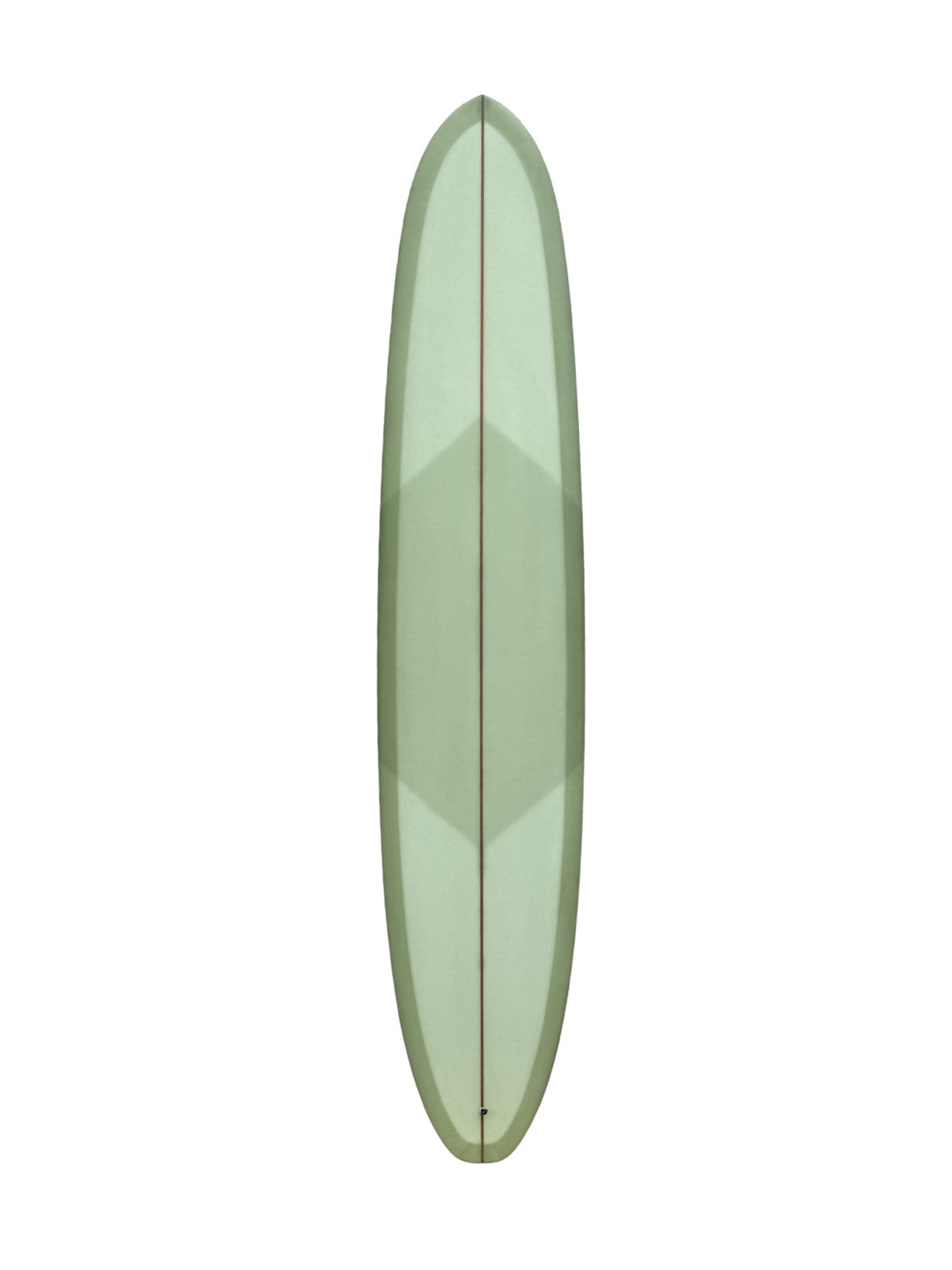 Bandito 9'4" x 22 7/8" X  2 7/8", Thumb, 1x  Single Box Fin Box, PU - ID:773760