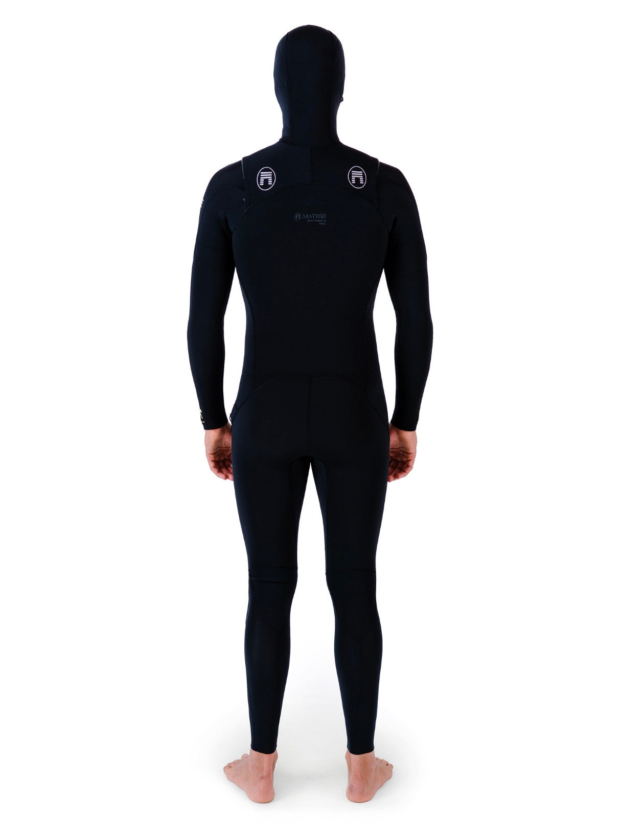 Dante Hydrasilk 4/3mm Hooded