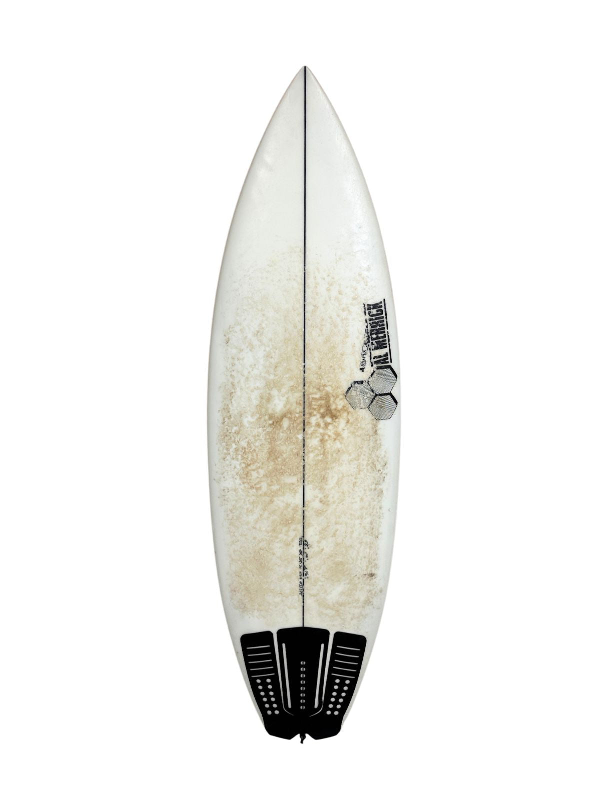 Dumpster Diver 2 5'5" x 19" X  2 1/4" - 25.30L, Squash, 3x  Futures Fin Boxes, PU - ID:833375