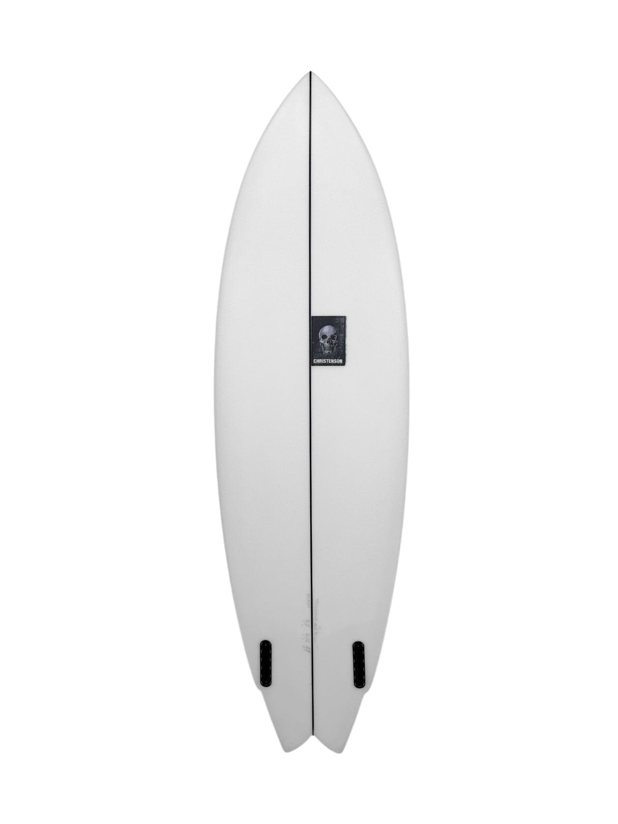 The Wolverine 6'2" x 20 1/2" X  2 1/2" - 35.09L, Wing Swallow, 2x  Futures Fin Boxes, PU - ID:1164500