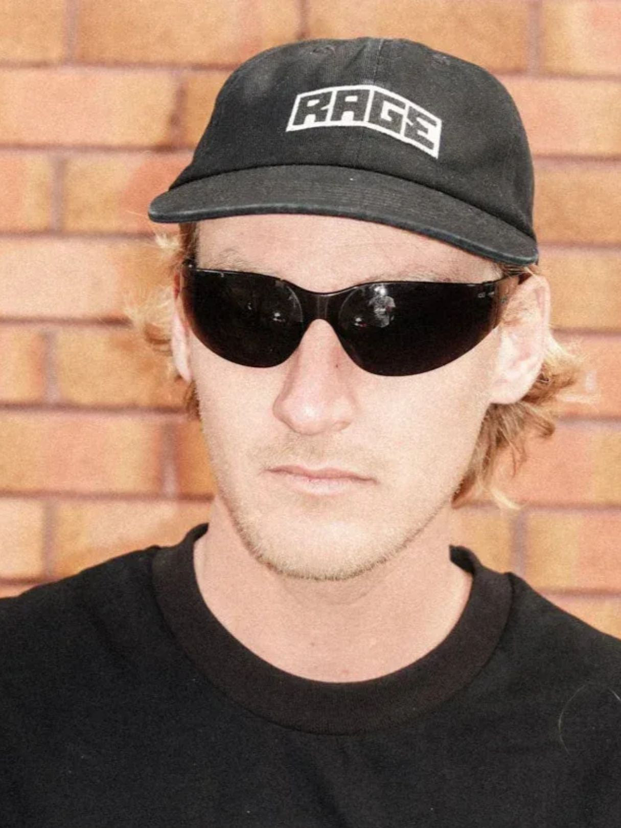 Logo Cap
