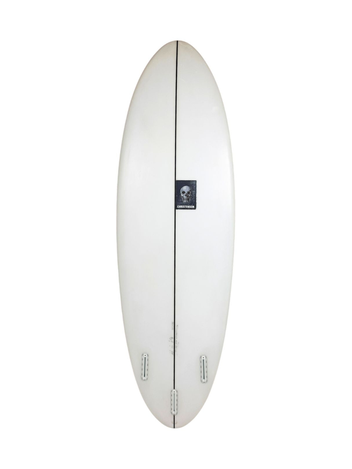Hole Shot 2.0 6'0" x 21" X  2 5/8", 3x   Fin Boxes [Good] - ID:1140578