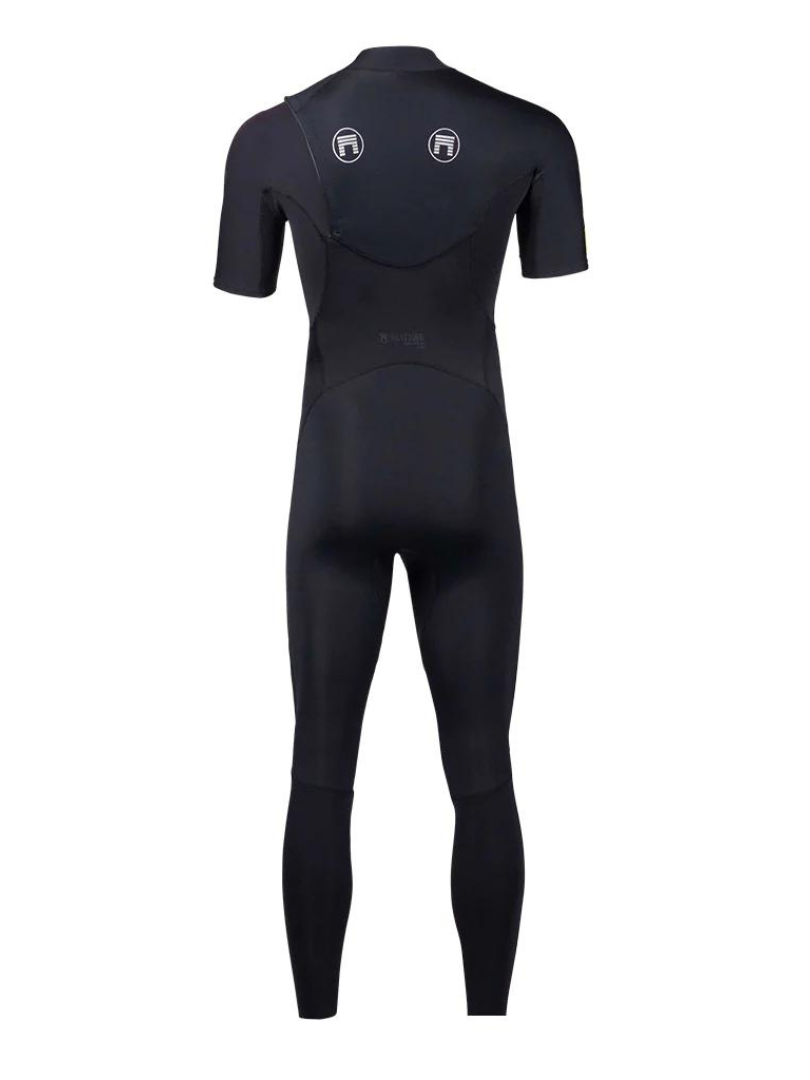 Apollo 2mm Short Sleeve Full Suit