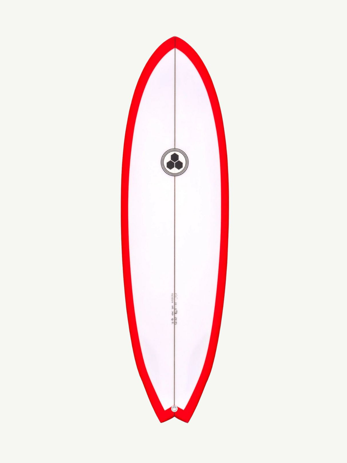 G-Skate - Spray 5'10" x 20" X  2 5/8" - 34.50L, Swallow, 3x  Futures Fin Boxes, PU - ID:1051708