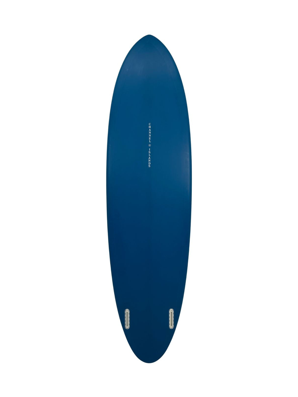 CI Mid Twin - Tinted 7'1" x 21 1/4" X  2 7/8", 2x  Futures Fin Boxes - ID:1098545