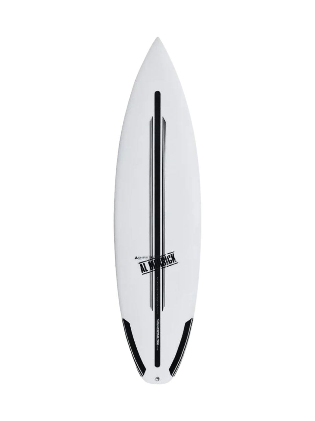CI 2.Pro - Spine-Tek EPS 5'10" x 18 5/8" X  2 5/16" - 26.90L, Round Square, 3x  FCS 2 Fin Boxes, Spine Tek EPS - Medium - ID:819217