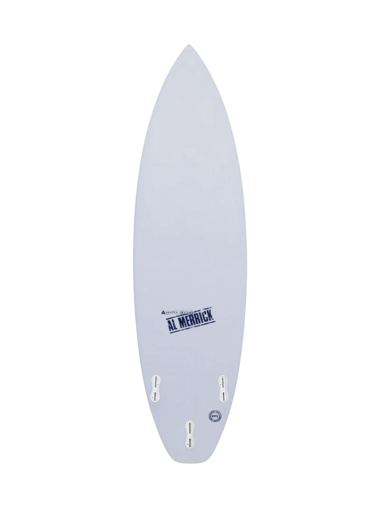 CI 2.Pro - Spine-Tek EPS 6'1" x 19 1/4" X  2 1/2" - 31.20L, Round Square, 3x  FCS 2 Fin Boxes, Spine Tek EPS - Medium - ID:961281