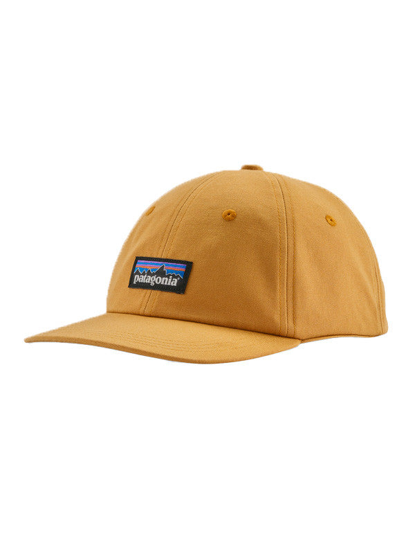 P-6 Label Trad Cap