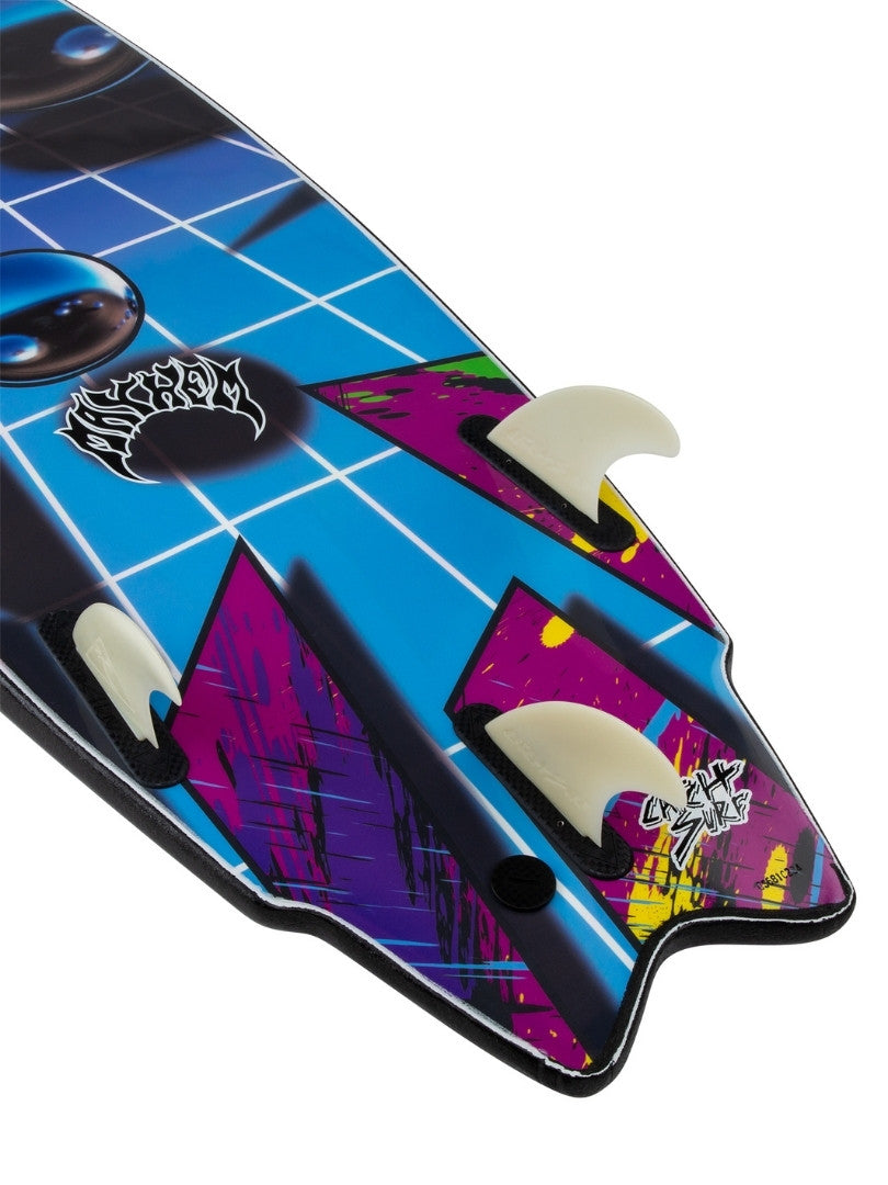 Odysea X Lost 5-5 RNF