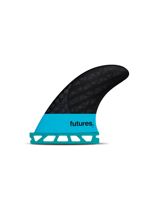 F4 Blackstix 3.0 Tri Fin Set Packaged