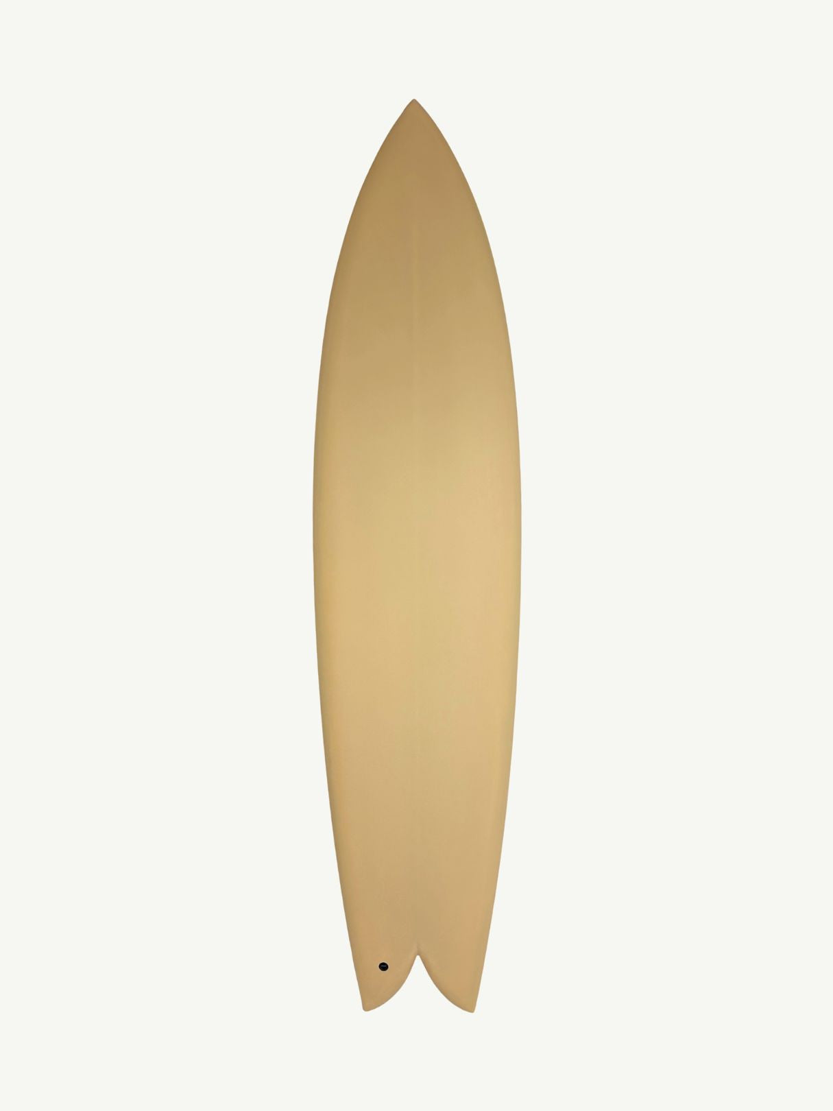 Long Phish II 7'6" x 21 1/2" X  3" - 0.00L, Swallow, 2x  Futures Fin Boxes, PU - ID:1040826