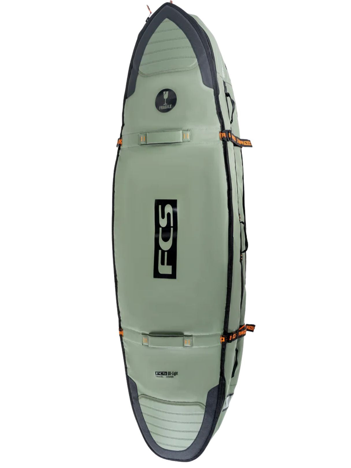 Travel 4 Shortboard/Fish