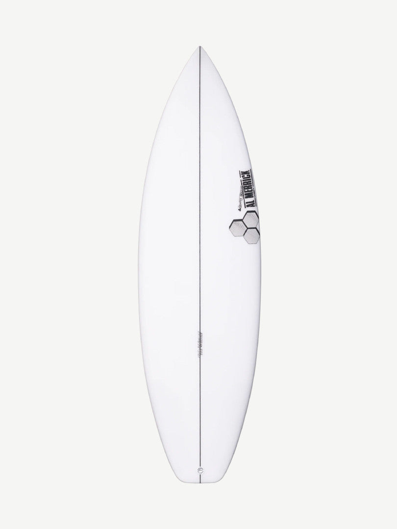 Dumpster Diver 2 6'4" x 21 1/8" X  3" - 43.10L, Squash, 3x  Futures Fin Boxes, PU - ID:1075055