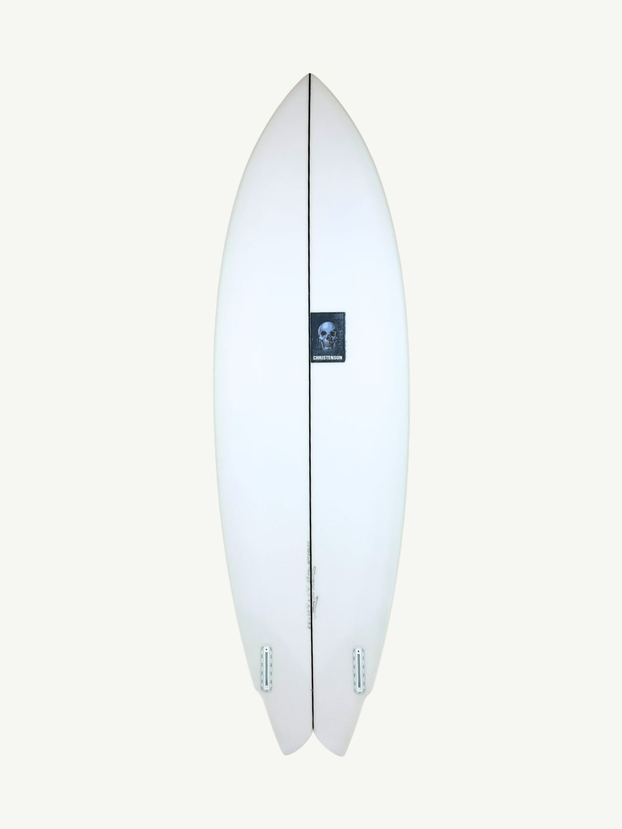 The Wolverine 6'2" x 20 1/2" X  2 1/2" - 35.09L, Wing Swallow, 2x  Futures Fin Boxes, PU - ID:1035633