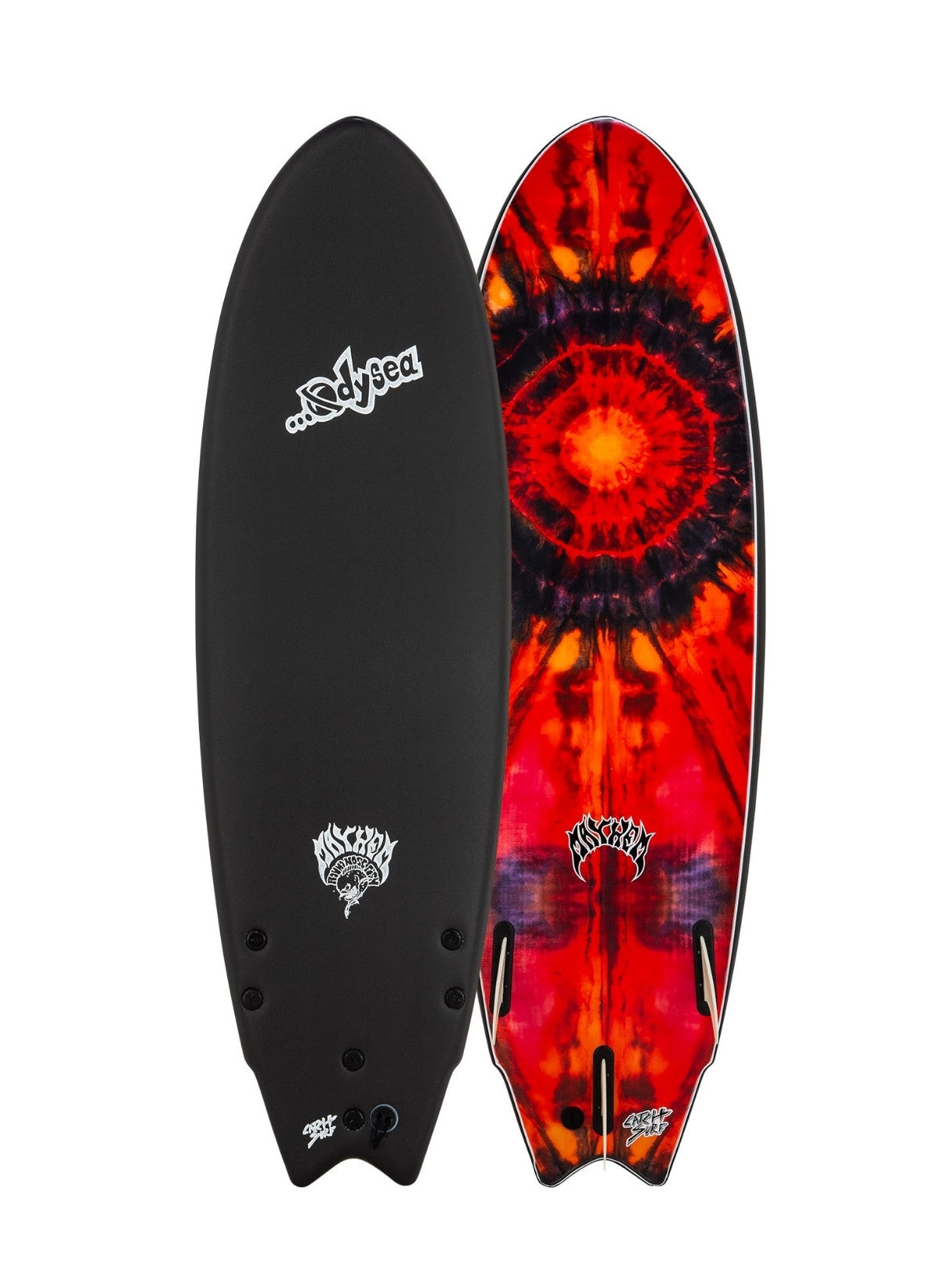 Odysea X Lost 6-5 RNF