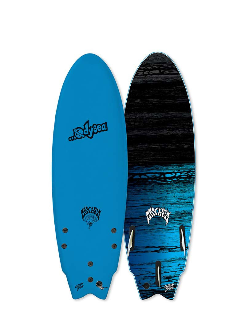 Odysea X Lost 5-5 RNF