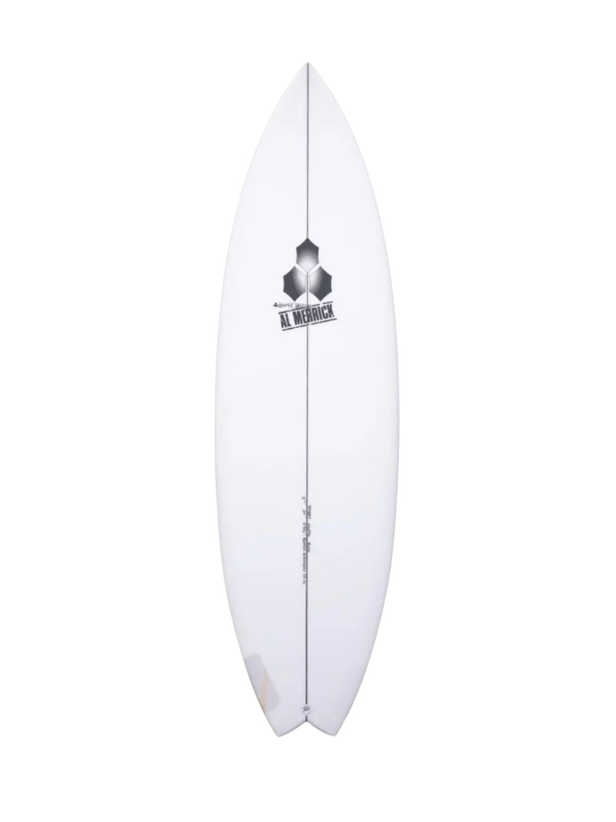 Better Everyday 5'6" x 18 3/4" X  2 1/4" - 24.90L, Swallow, 5x  Futures Fin Boxes, PU - ID:1006619