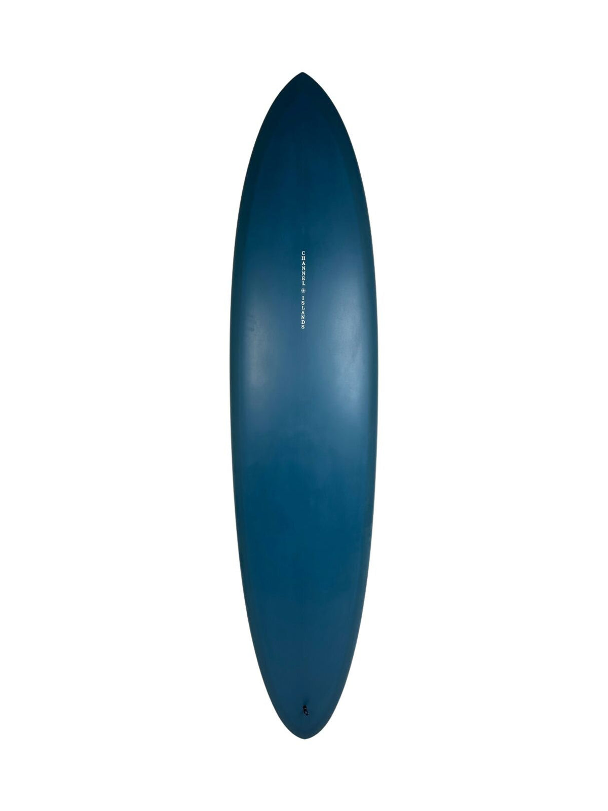 CI Mid - Tinted 6'10" x 20 7/8" X  2 11/16" - 42.30L, Round, 3x  Single + 2 Boxes FCS 2 Fin Boxes, PU - ID:1156572