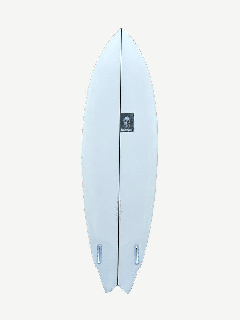 The Wolverine 6'4" x 20 5/8" X  2 9/16" - 36.90L, Wing Swallow, 2x  Futures Fin Boxes, PU - ID:884784