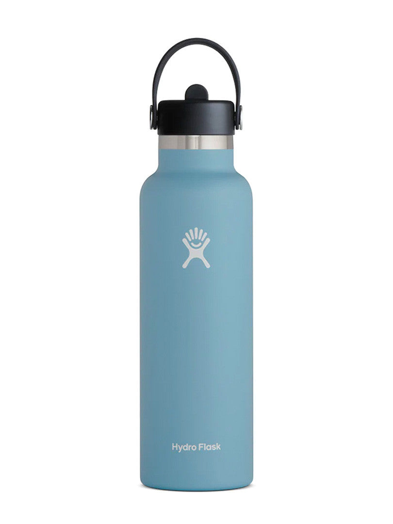 21oz Bottle w/ Flex Straw Cap