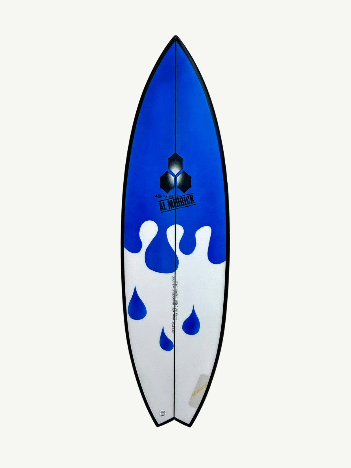 Better Everyday Grom 5'3" x 18 1/8" X  2 1/8" - 21.80L, Swallow, 3x  FCS 2 Fin Boxes, PU - ID:1016954