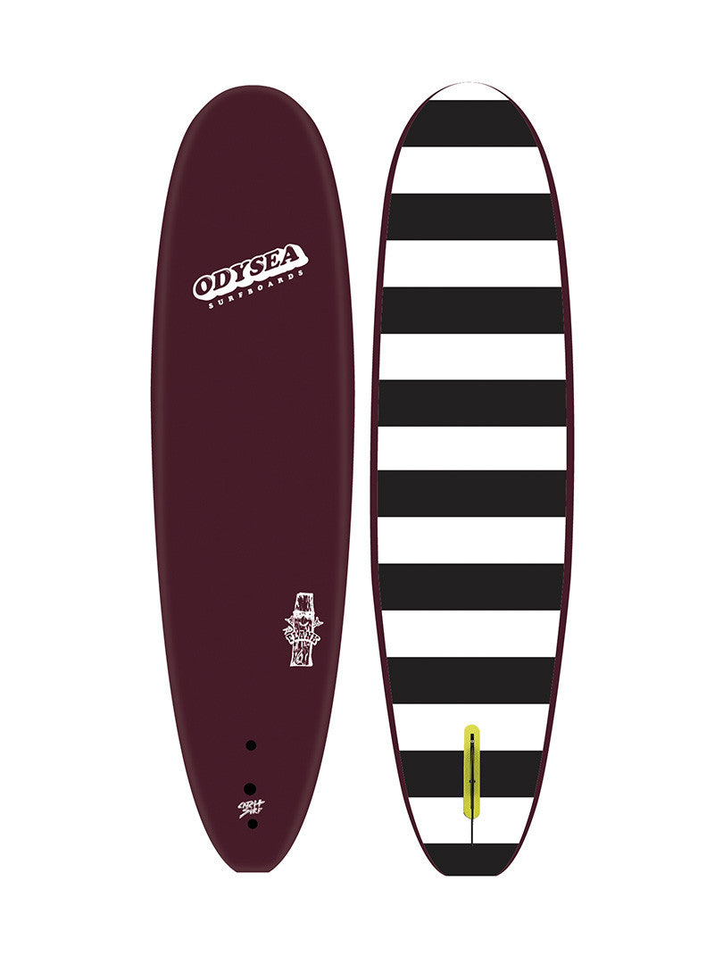 Odysea 9-0 Plank - Single Fin