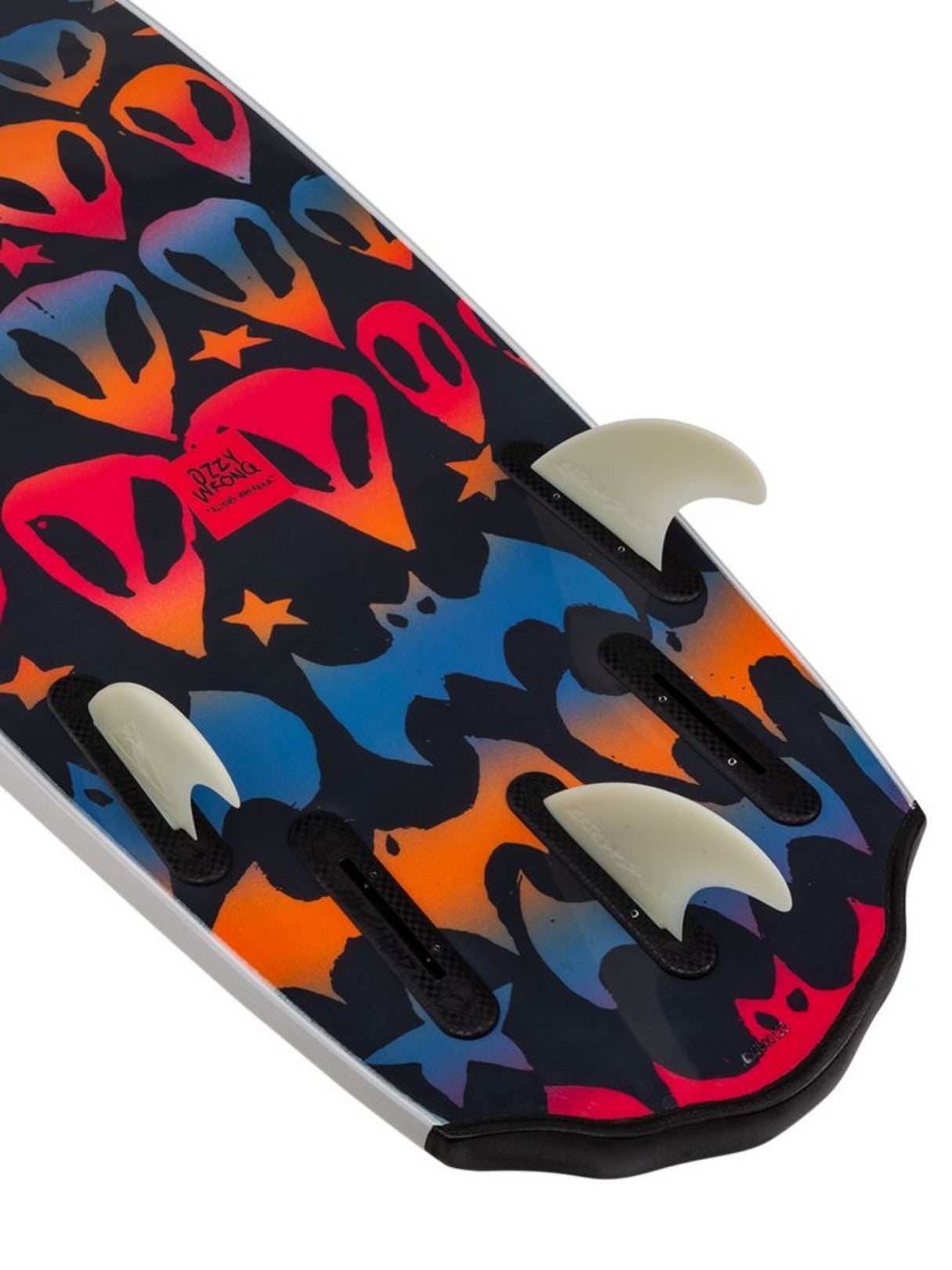 Odysea Fat Bat 5'2 Pro - Ozzy Wright