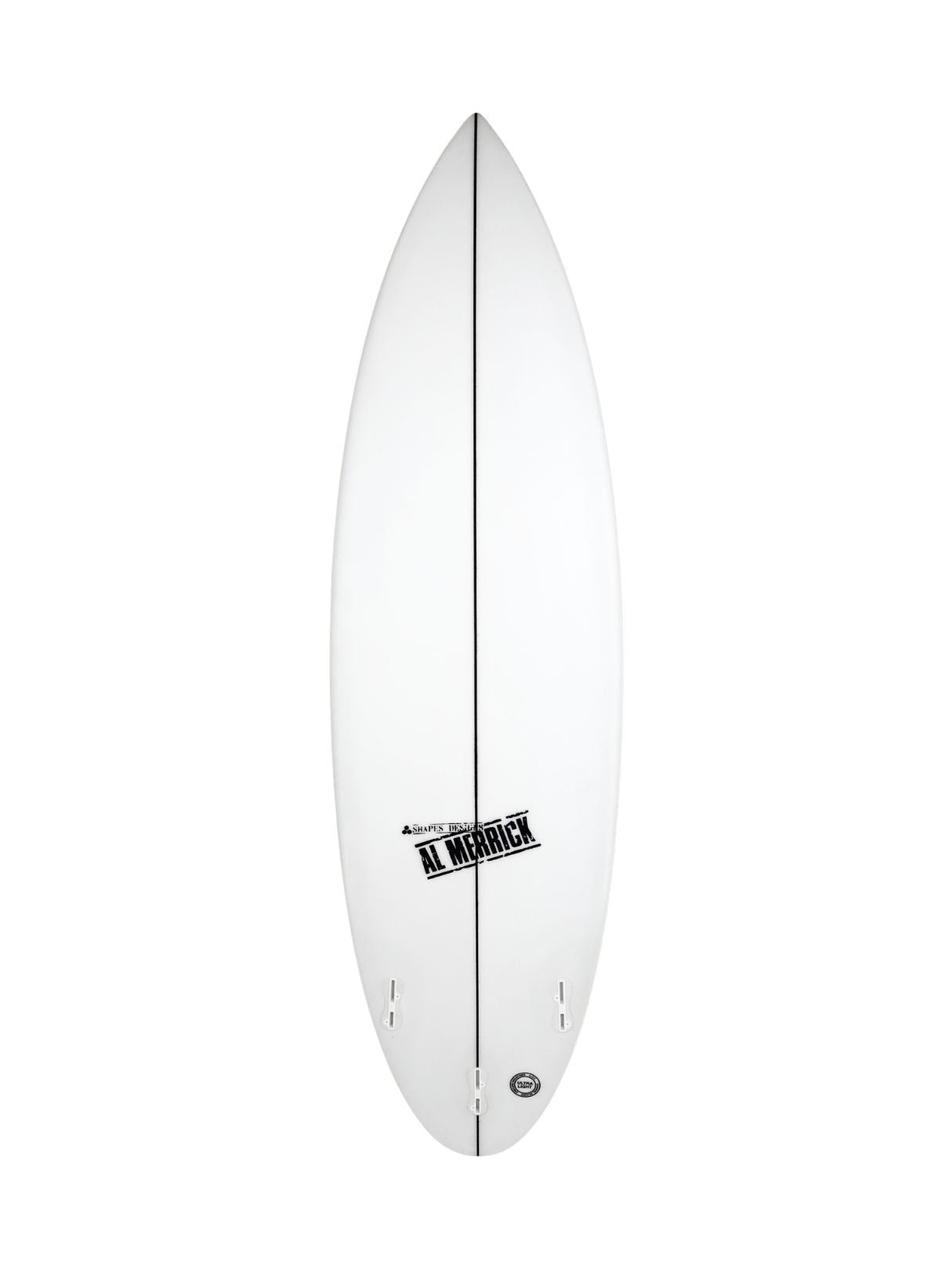CI 2.Pro - Round Tail 6'0" x 19 1/8" X  2 7/16" - 29.90L, Round, 3x  FCS 2 Fin Boxes, PU - ID:1050729