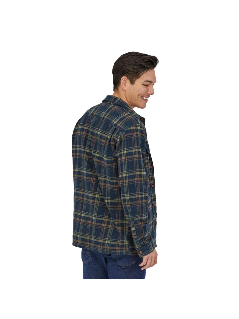 Fjord L/S Organic Flannel Shirt