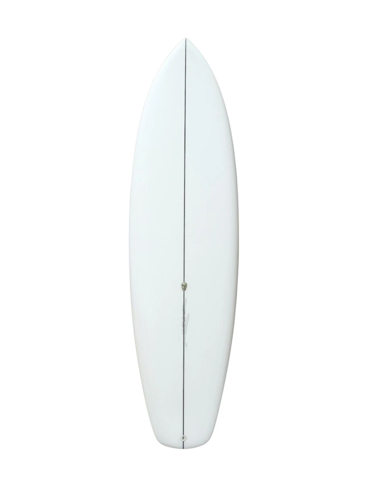 Easy Wind 6'0" x 21 1/4" X  2 9/16" - 36.20L, Round Square, 5x  Futures Fin Boxes, PU - ID:1158589