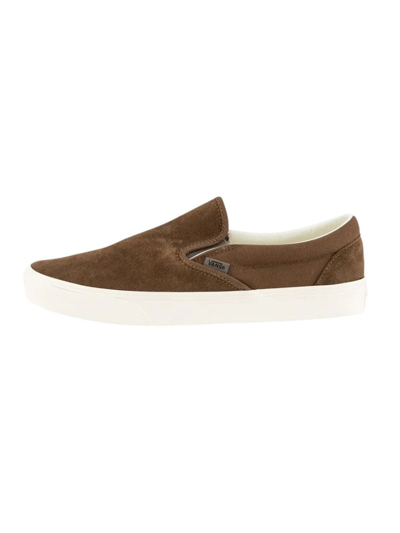 Classic Slip-On Canvas/Suede