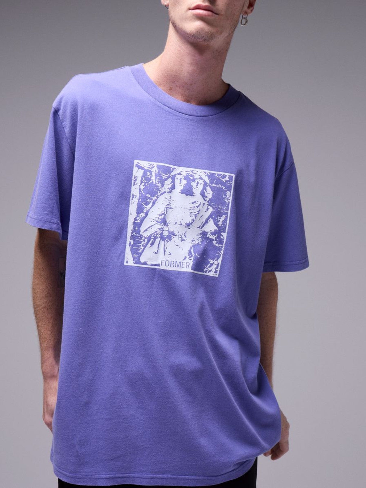 Turmoil Tee