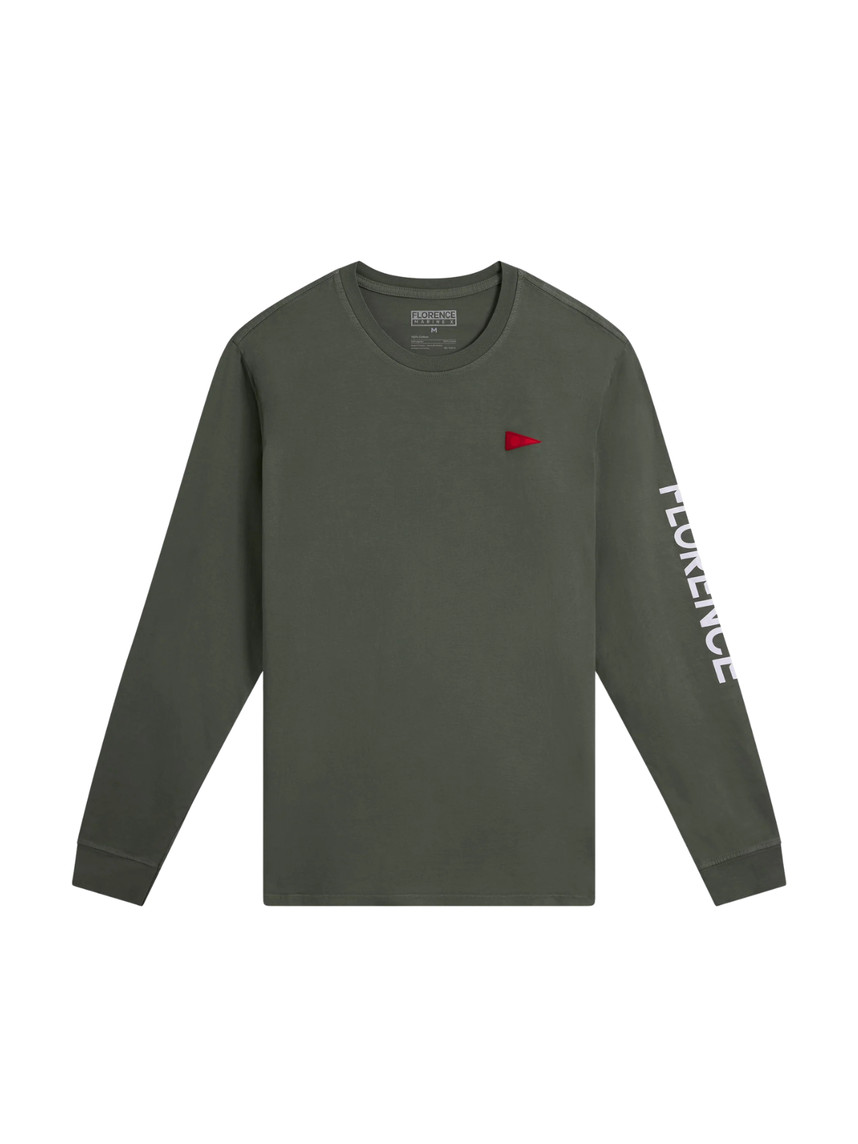 Burgee Long Sleeve T-Shirt