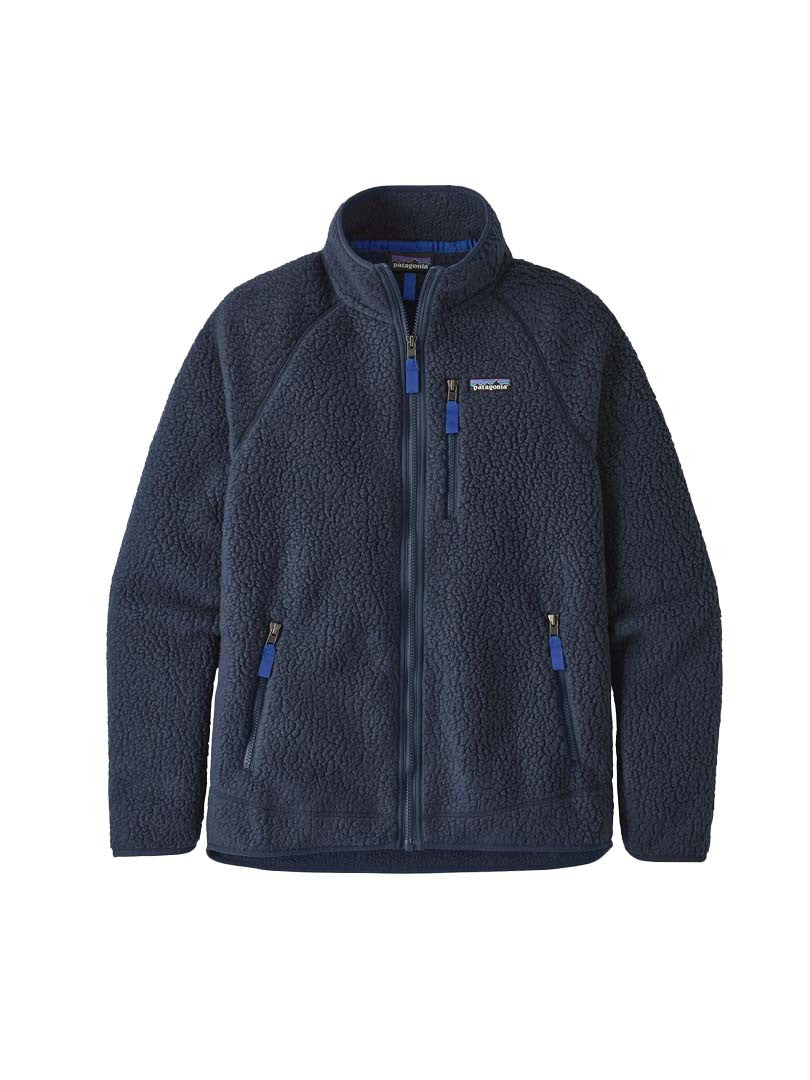 Retro Pile Jacket