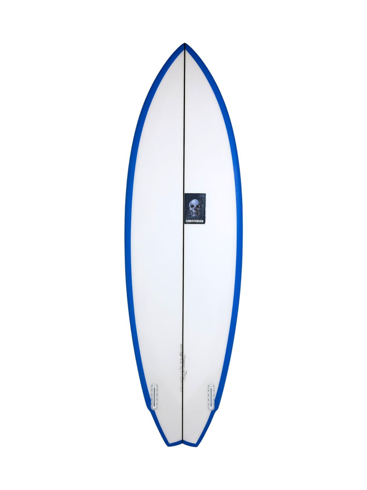Lane Splitter Swallow 5'10" x 20" X  2 11/16" - 33.94L, Swallow, 2x  Futures Fin Boxes, PU - ID:1137459