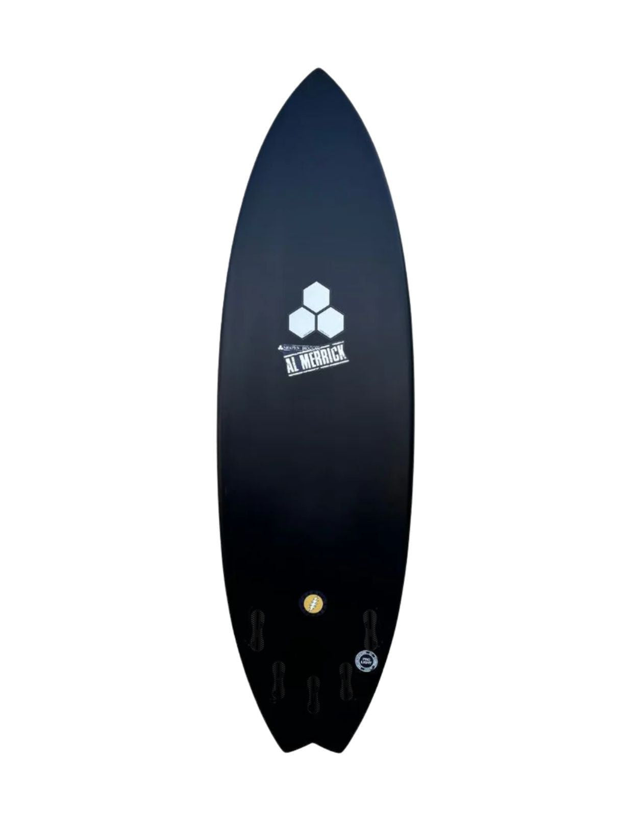 Happy Everyday Swallow - ECT EPS 5'11" x 20" X  2 9/16" - 32.60L, Swallow, 5x  FCS 2 Fin Boxes, ECT - Epoxy - ID:939316