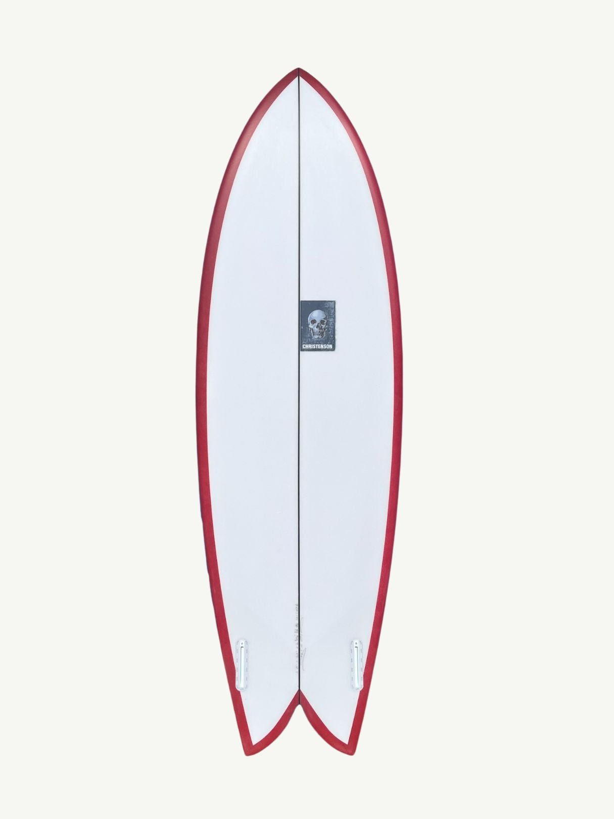 Acid Phish 6'0" x 21" X  2 3/4" - 36.99L, Fish, 2x  Futures Fin Boxes, PU - ID:1013472