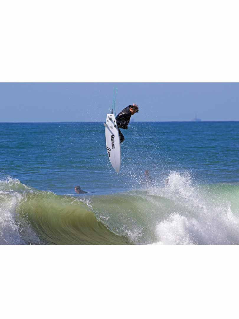 Dane Reynolds Round Everyday Leash 6'0