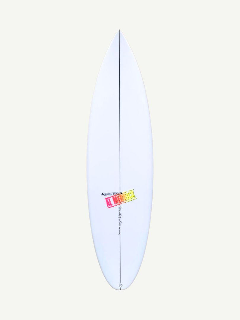 CI 2.Pro - Round Tail 5'11" x 18 7/8" X  2 3/8" - 28.40L, Round, 3x  FCS 2 Fin Boxes, PU - ID:991286