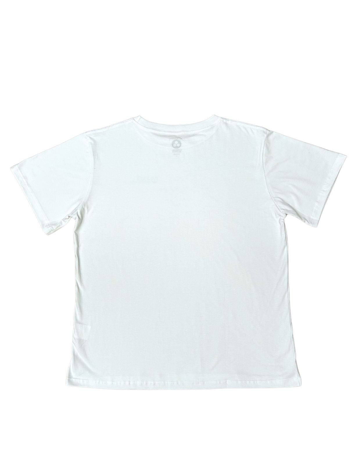 CI Logo Tee - White