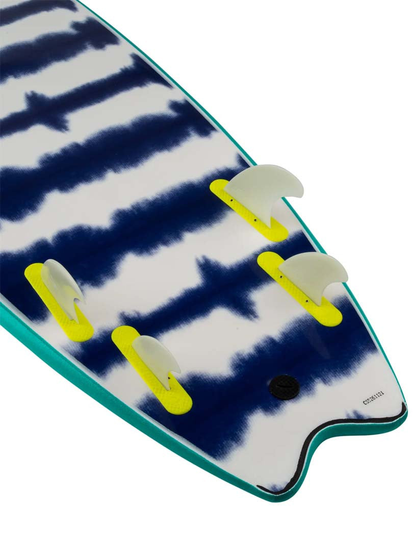 Odysea 6-6 Skipper - Quad