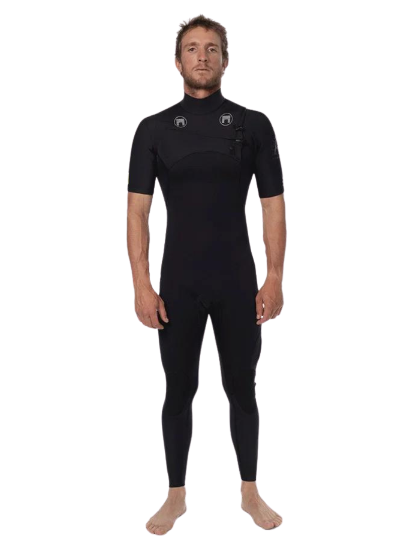 Apollo 2mm Short Sleeve Full Suit