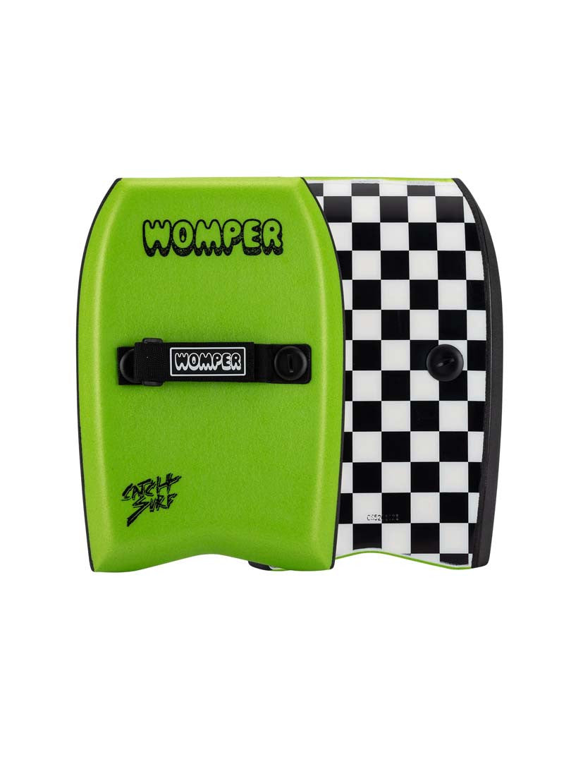 The Womper- w/ Strap