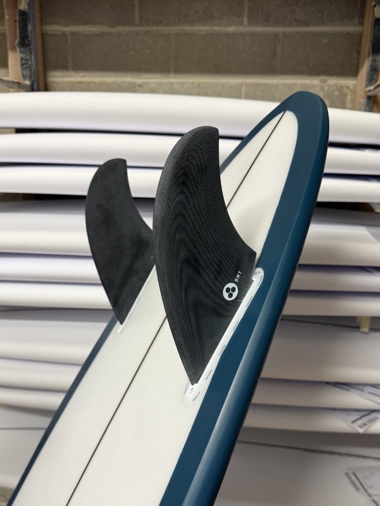 Britt Merrick Twin Pin Fin - BMT