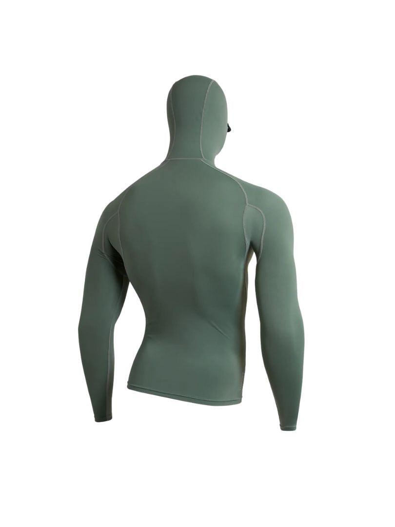 Standard L/S Hooded Rashguard