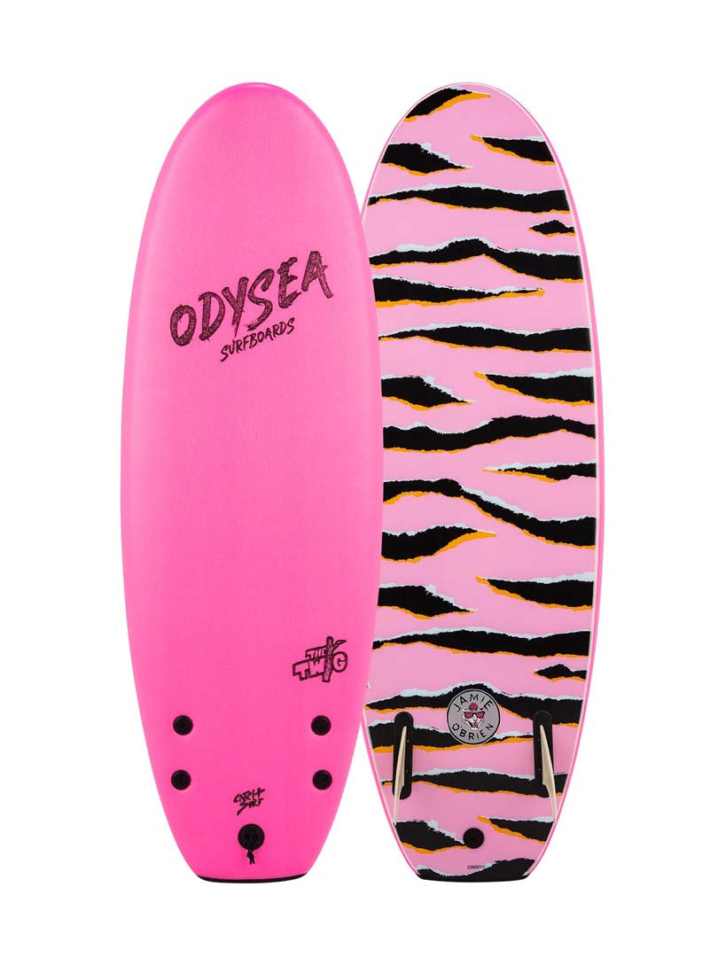 Odysea Twig 4'10 Twin PRO- JOB