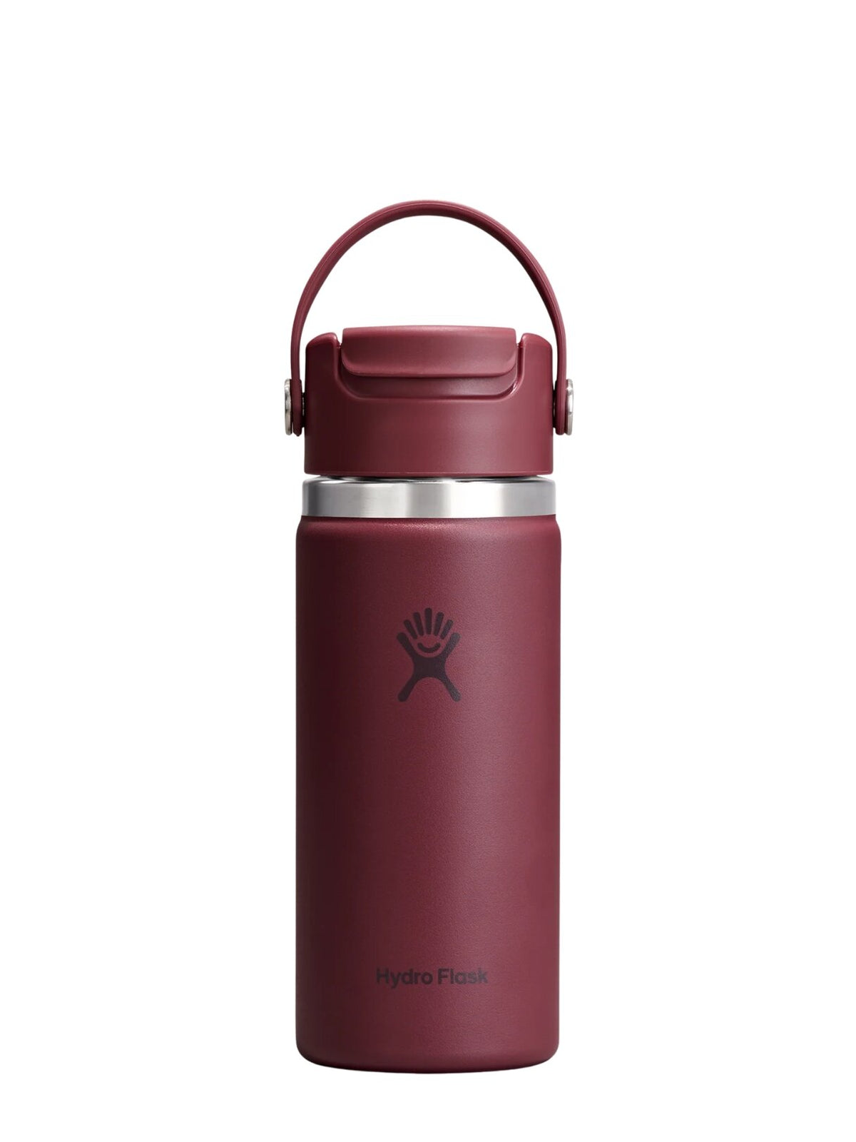 16 OZ Travel Mug Flip Sip Cap