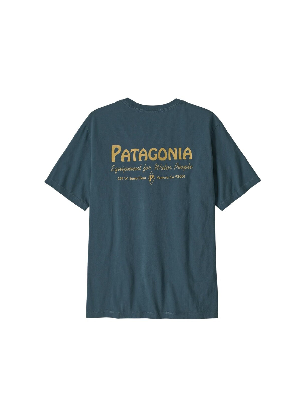 M's Water People Banner T-Shirt