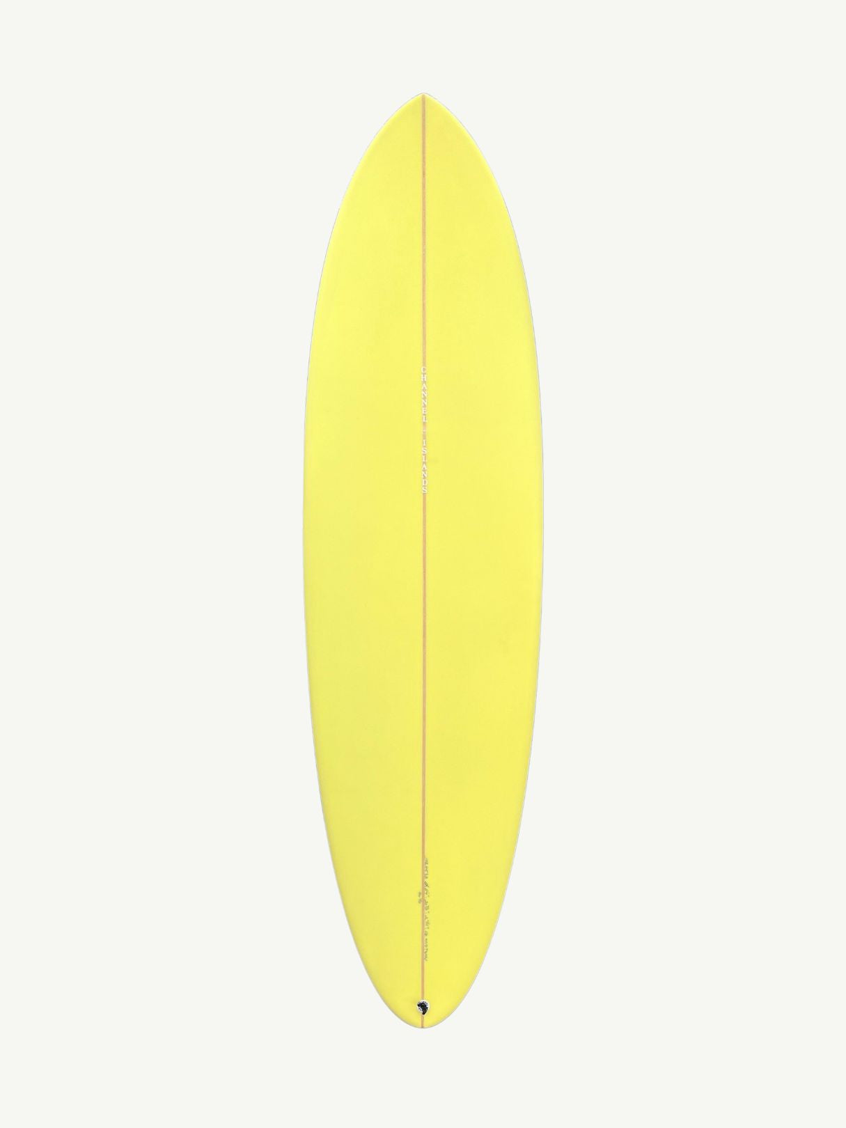 CI Mid Twin - Tinted 6'7" x 20 7/8" X  2 11/16" - 40.70L, Round, 2x  Futures Fin Boxes, PU - ID:1024538